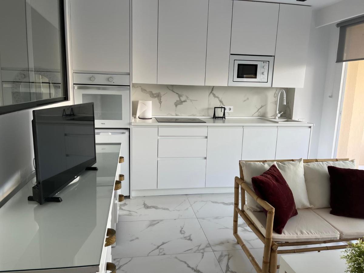 Bonito Apartamento Marbella Kültér fotó