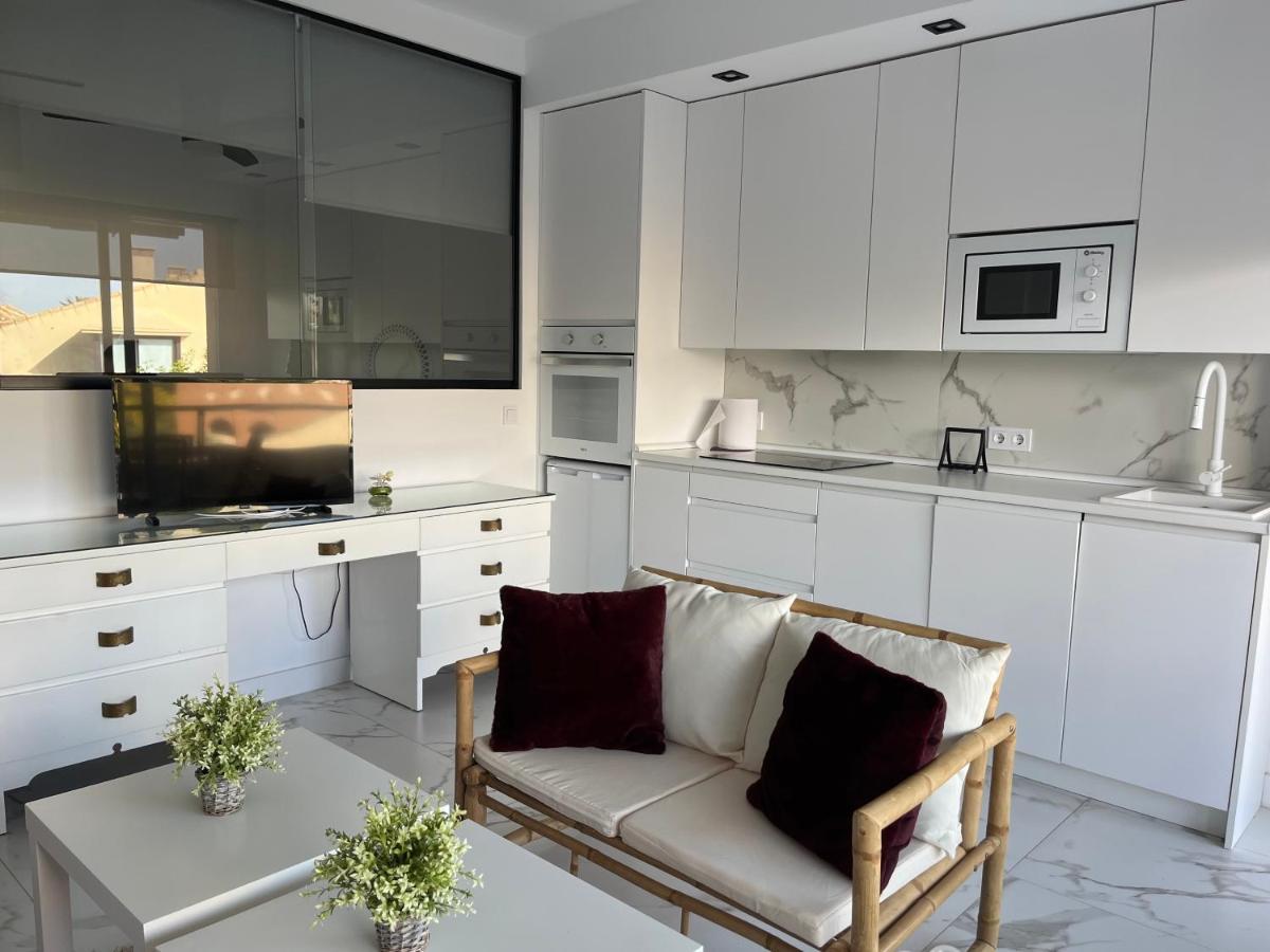 Bonito Apartamento Marbella Kültér fotó