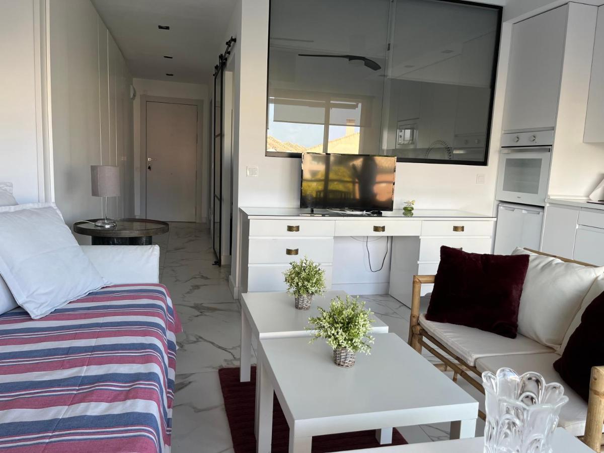 Bonito Apartamento Marbella Kültér fotó