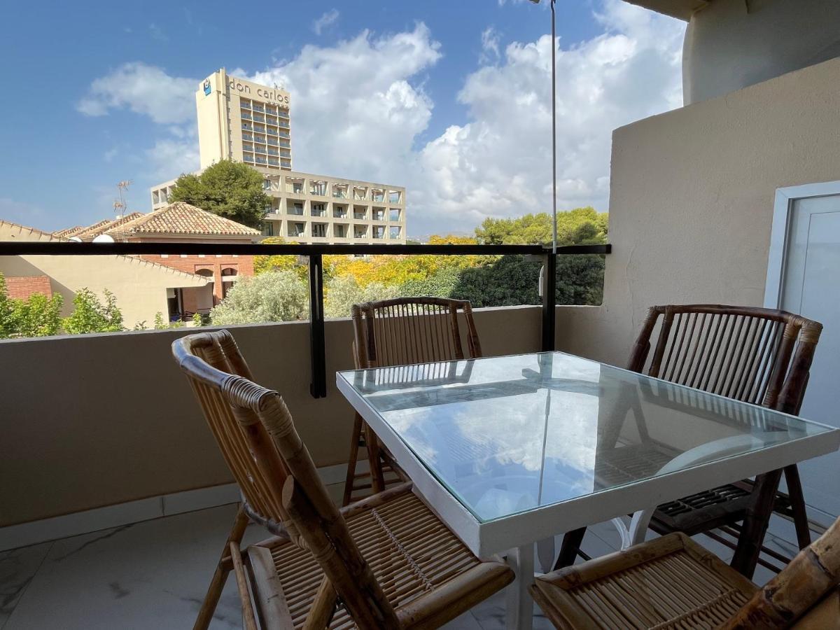 Bonito Apartamento Marbella Kültér fotó